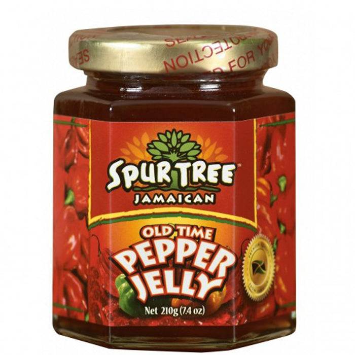 MASSpur Tree Pepper Jelly 210G-Fd