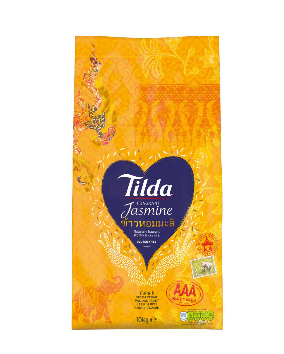MASTilda Fragrant Rice 10kg-Fd