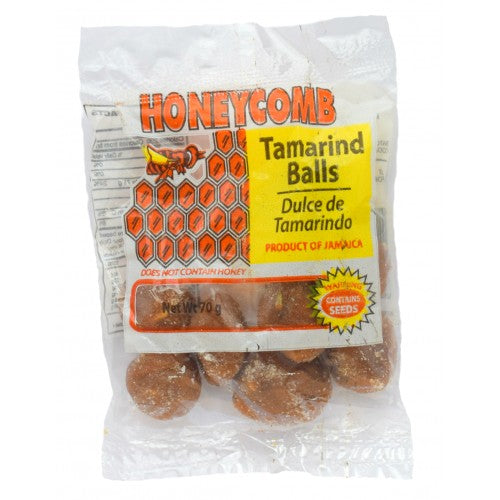 MASHoneycomb Tamarind Balls 75g-Fd