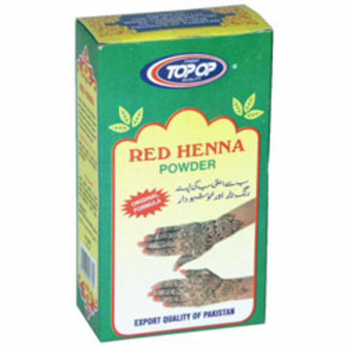 SKTop Op Henna Red 100g