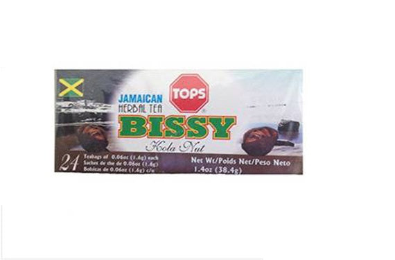 SKTops Jamaican Bissy Tea