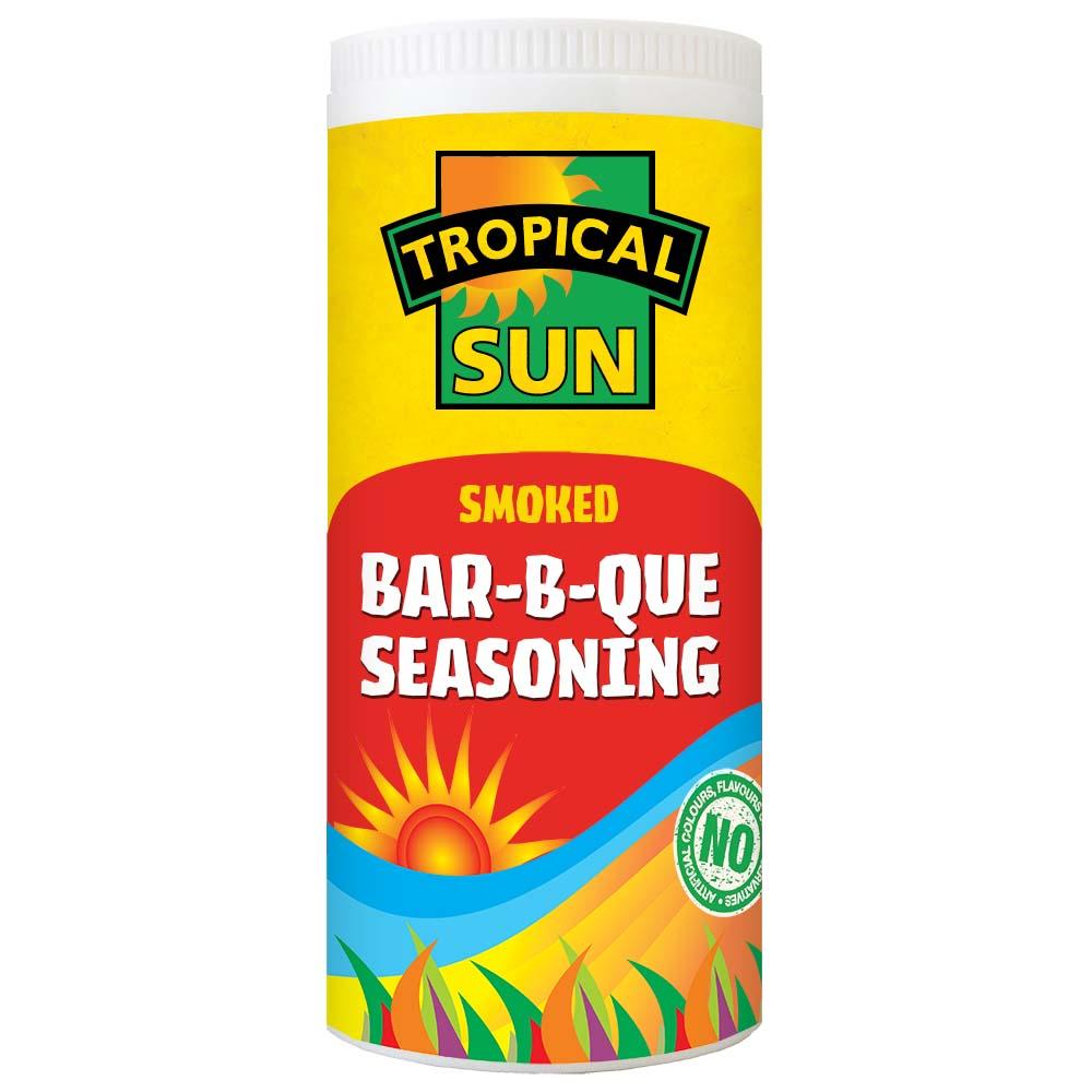MASSmoked BBQ Seasoning-Fd