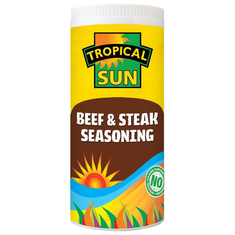 MASBeef & Steak Seasoning-Fd