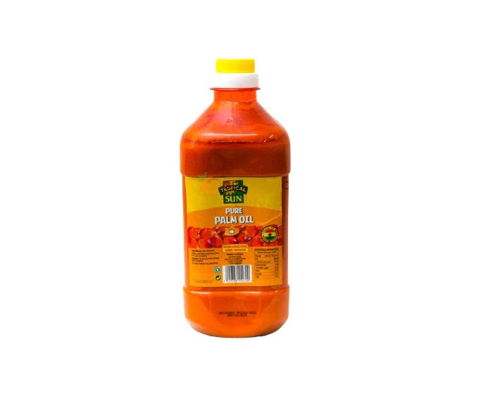 MASTropical Sun Palm Oil 2L-Fd