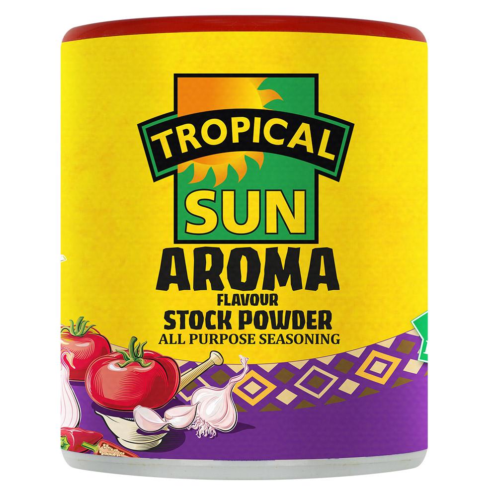 MASStock Powder - Aroma-Fd