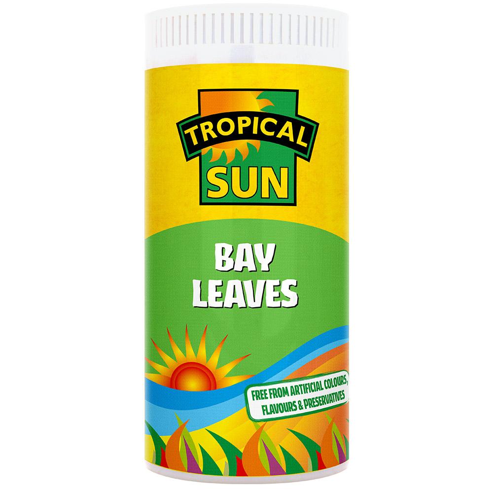 MASBay Leaves (Whole, Dry)-Fd