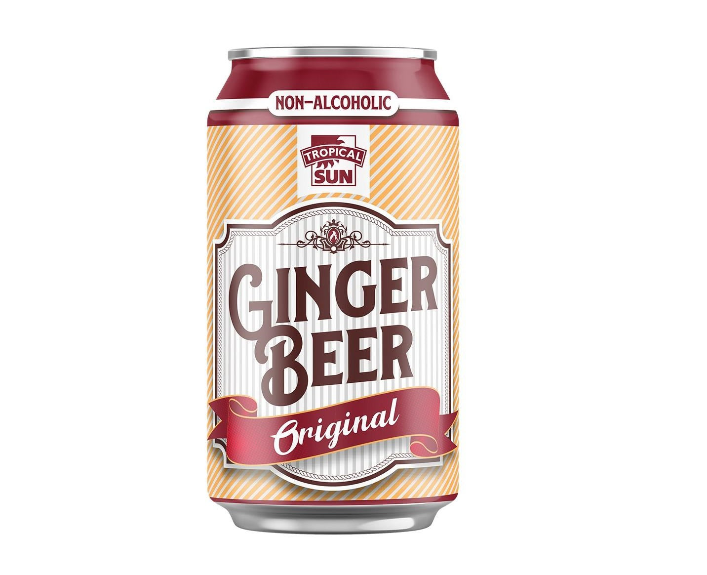 SKTropical Sun Ginger Beer 330ml