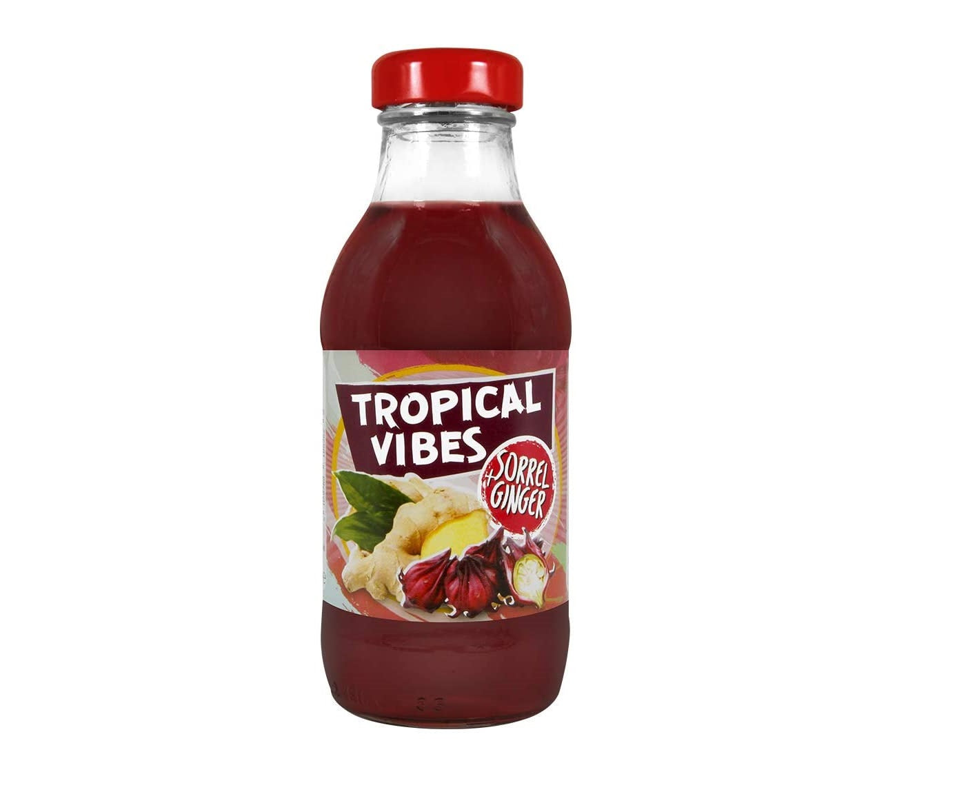 MASTropical Vibes Sorrel Ginger 300ml-Fd