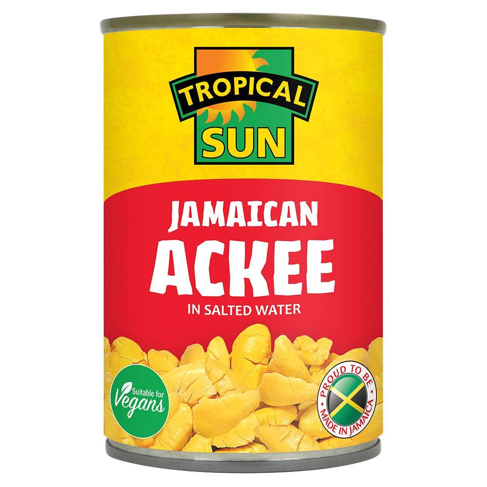 MASTropical Sun Ackee 540g Case of 6-Fd