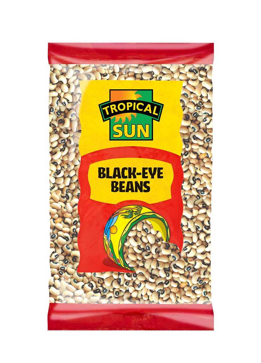 MASTropical Sun Blackeye Beans 5kg-Fd