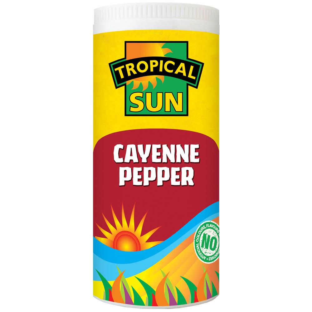 MASCayenne Pepper-Fd
