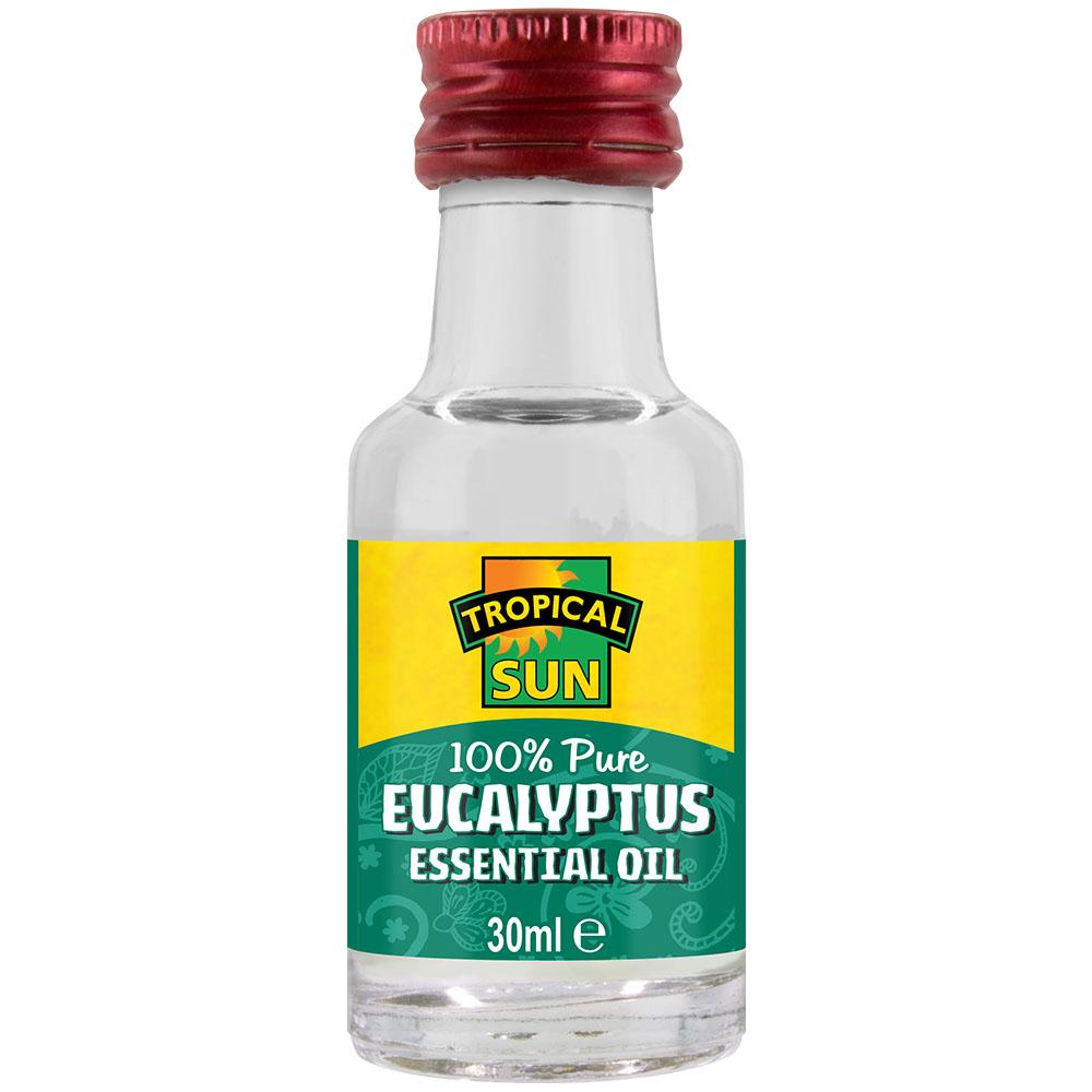 SKTropical Sun Eucalyptus Oil 30ml