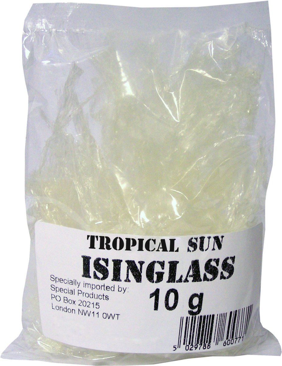 MASTropical Sun Isinglass 10g-Fd