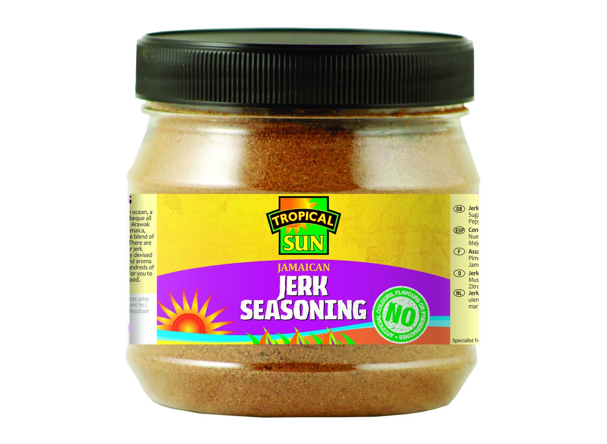 Jerk Seasoning - Dry