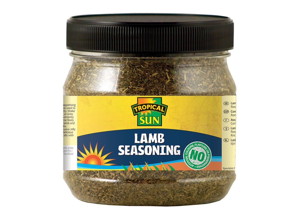 MASLamb Seasoning-Fd