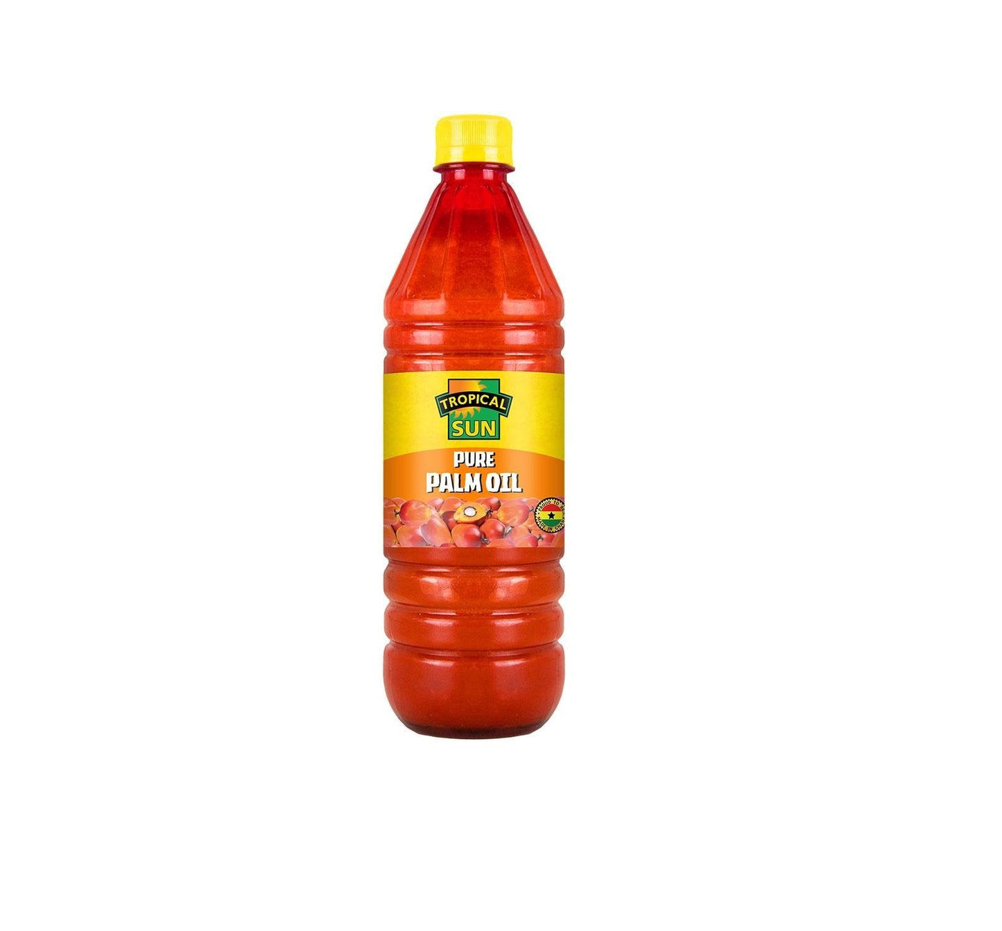 MASTropical Sun Palm Oil 500ml Box of 24-Fd
