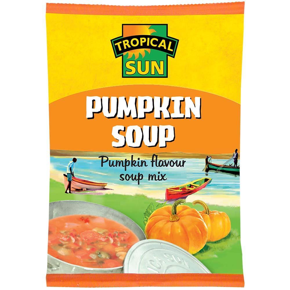 Tropical Sun Pumpkin Soup 50g Box of 12