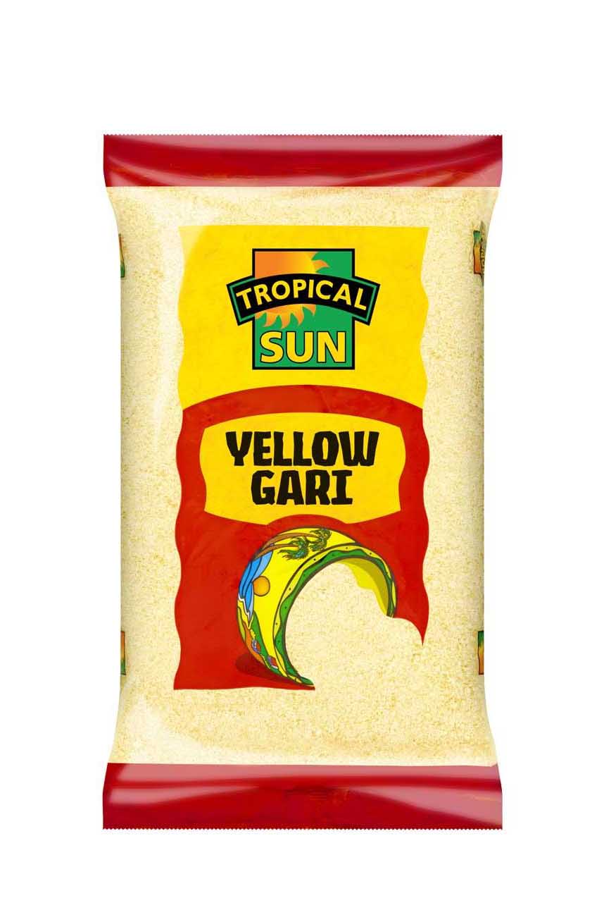 MASTropical Sun Yellow Gari 5kg-Fd