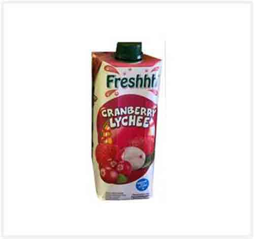 SKTru Juice Cranberry and Lychee 500ml