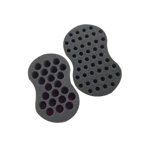 MASMiracle Twist Sponge Large Double Side-Food