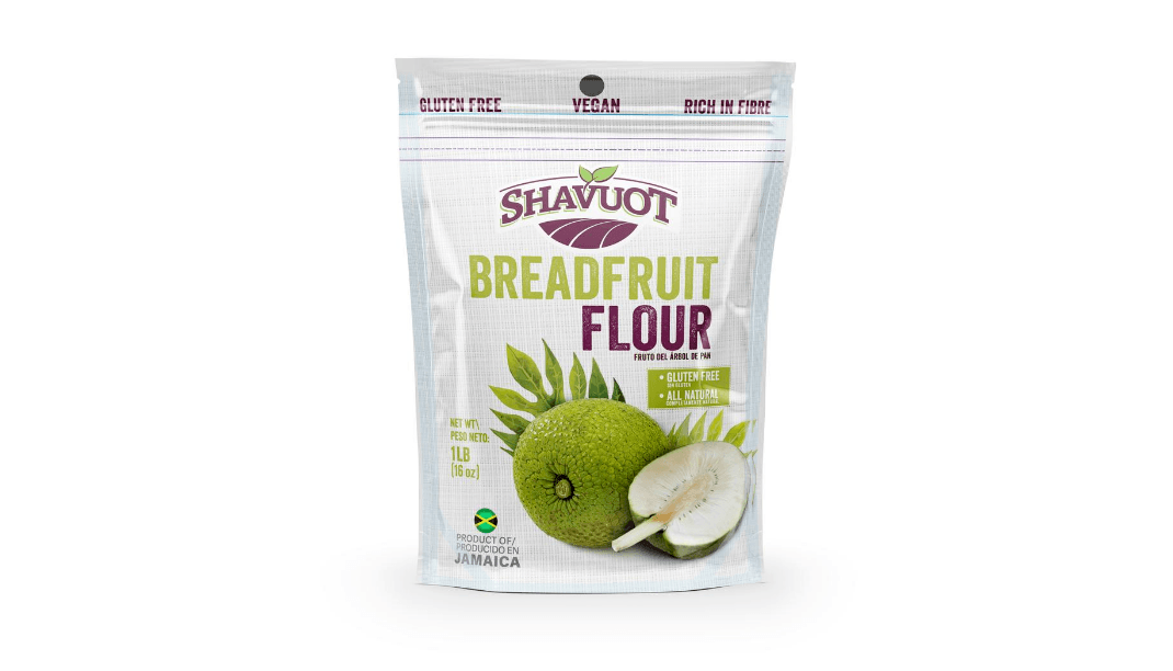 MASShavuot Breadfruit Flour 450g-Fd