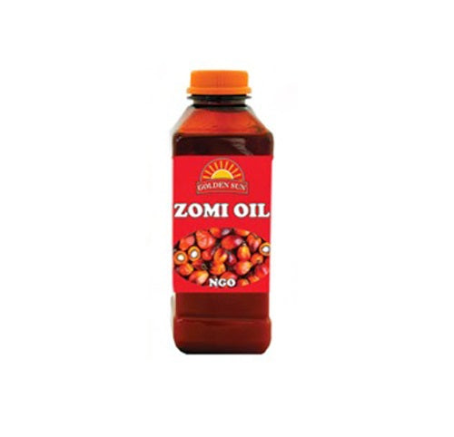 MASGolden Sun Zomi Oil 450ml-Fd