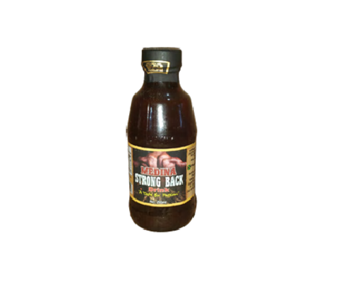 MASSoo natural Medina Strongback 200ml-Fd