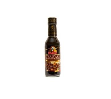 MASBaron Teriyaki Marinade 155ml Box of 24-Fd