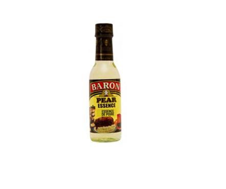 Baron Pear Essence 155ml Box of 24