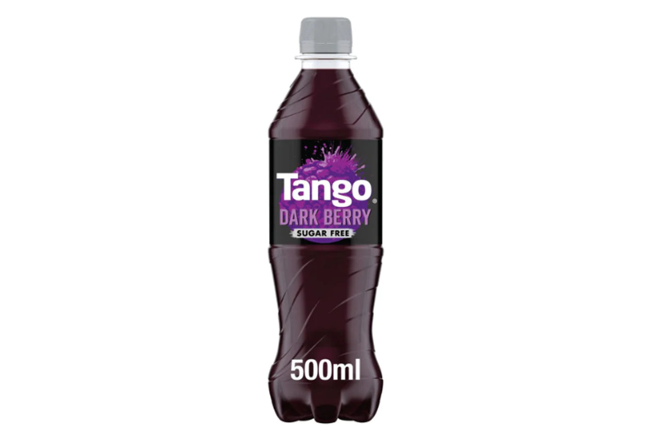 Tango Dark Berry Sugar Free Bottle 500ml-Food