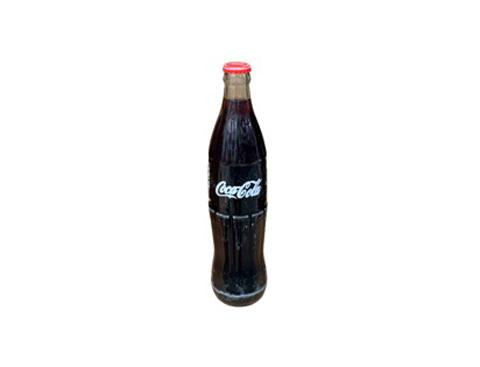 MASCoca Cola Coke Glass Bottle Nigeria 500ml Case of 24-Fd