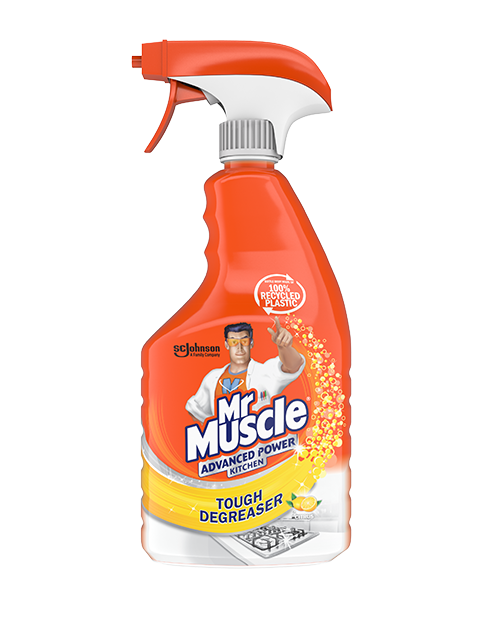 MASMr Muscle Advance Kitchen 750ml-Food