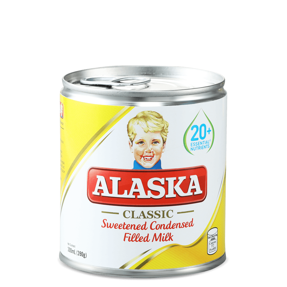 MASAlaska Condensed Milk 397g-Fd