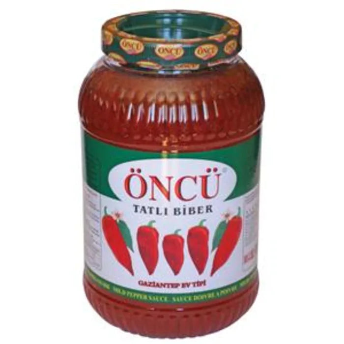 MASOncu Mild Pepper Paste (Biber Salcasi) 1 x 4.3kg-Food