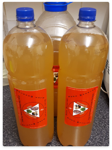 Body Messiah Herbal drink 2lt