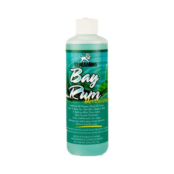 MASBenjamins Bay Rum Menthol 250ml-Fd