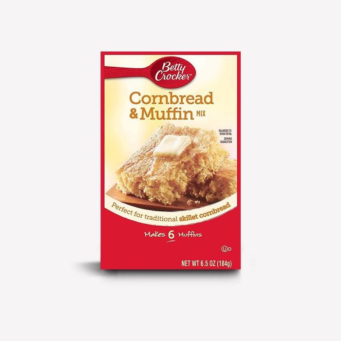 MASBetty Crocker USA Cornbread & Muffin 184g-Fd