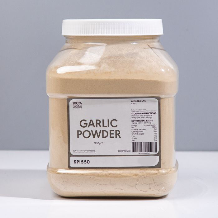 MASGarlic Powder 1 x 1750g-Food