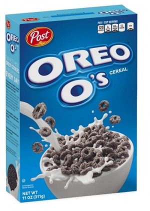 SKPost Oreo's Cereal 311g