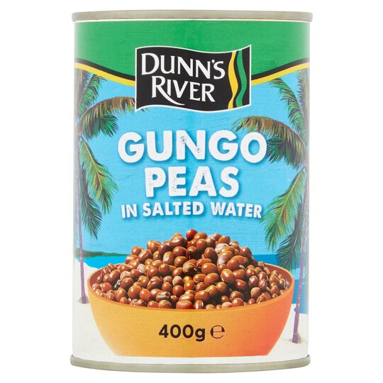 MASDunns River Gungo Peas 400g-Fd