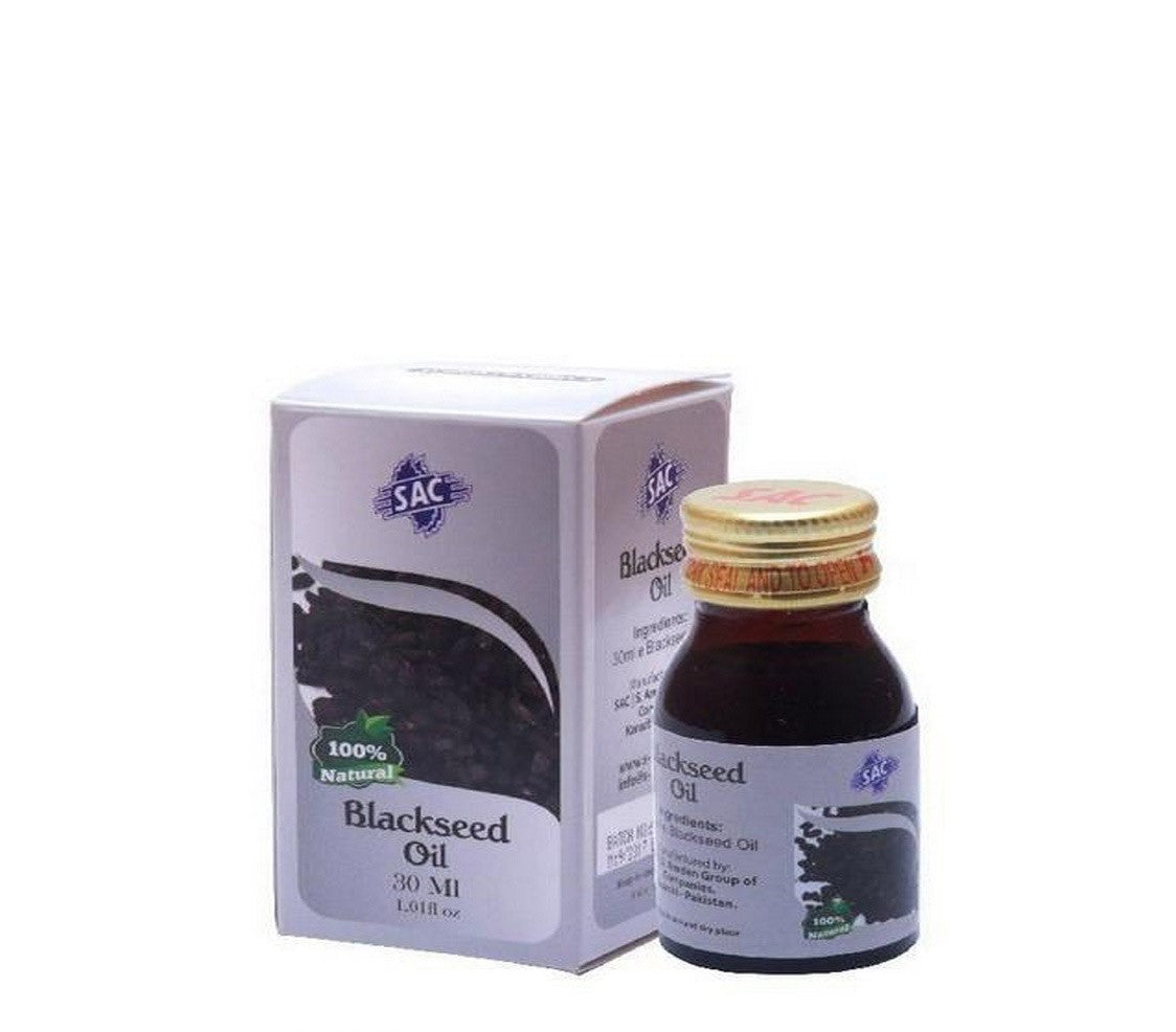 MASSAC Blackseed Oil 30ml-Fd