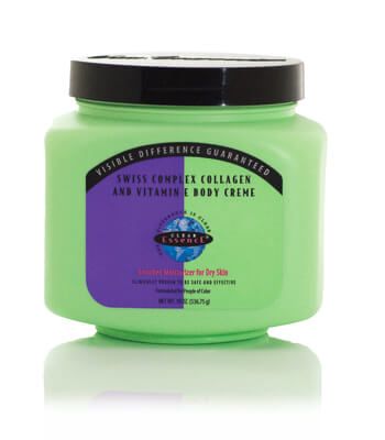 MASClear Essence Swiss Collegan Body Cream 19oz-Fd