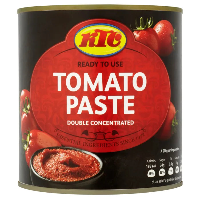 MASKTC Tomato Paste Double Concentrated 12 x 800g-Food