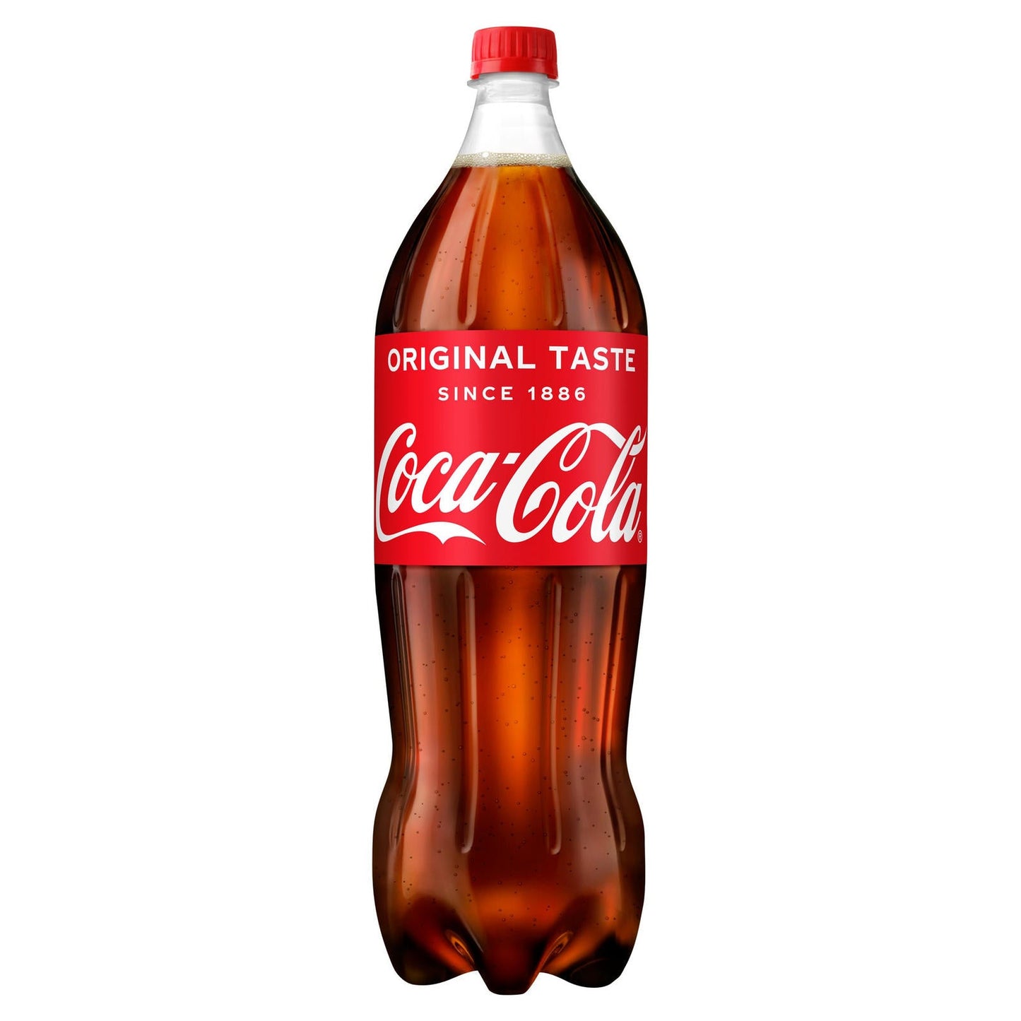Coca-Cola Original Taste 1.75L-Food