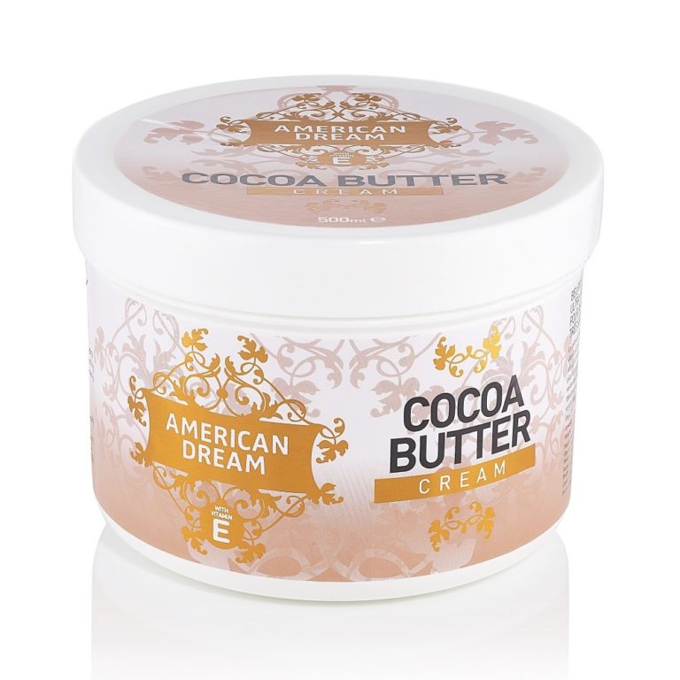 MASAmerican Dream Cocoa Butter Cream 500ml-Fd