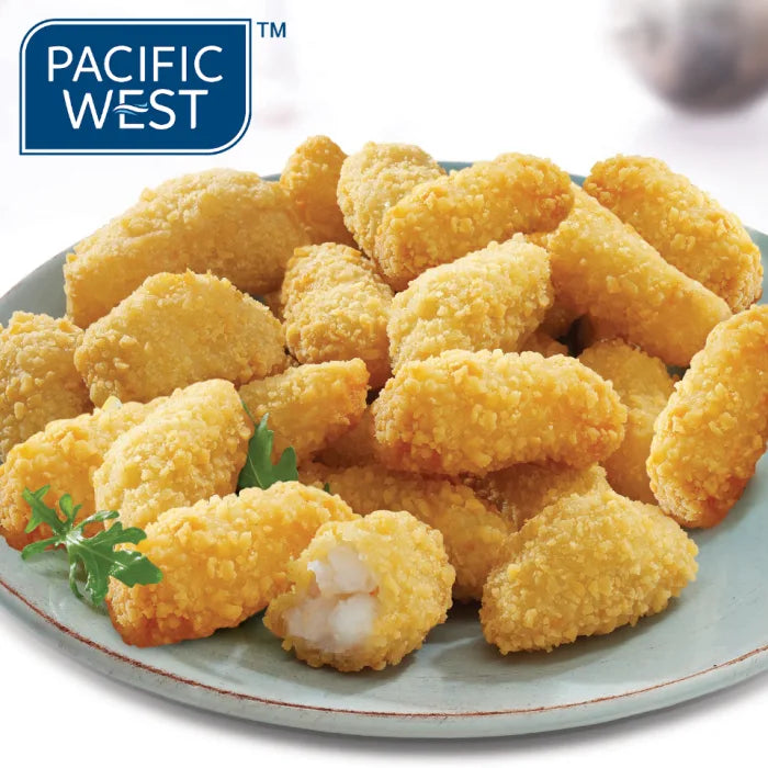 MASPacific West Wholetail Breaded Scampi 1x454g-Food