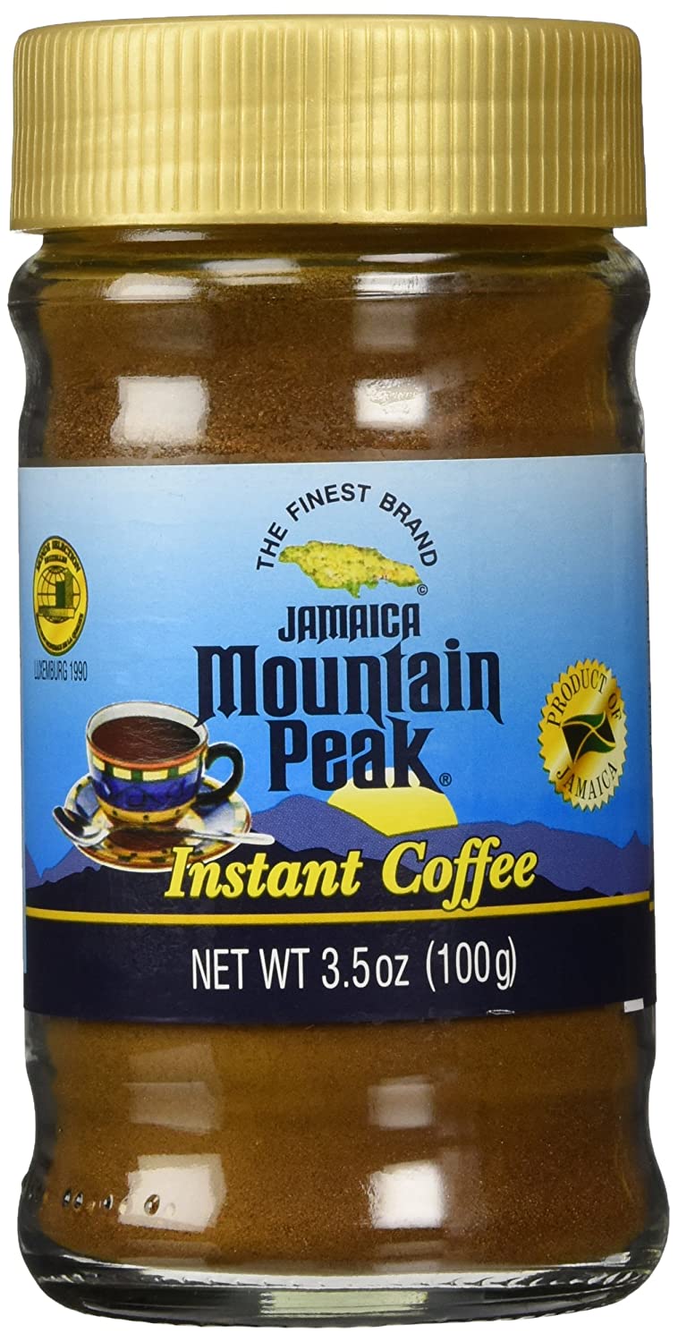 SKMountain Peak Coffee 100g 3.5 Oz