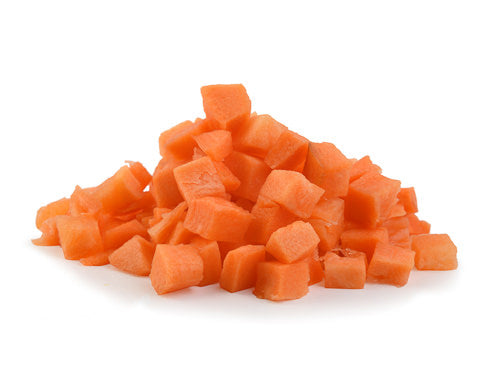 MASPrepared Carrot Diced-Fd
