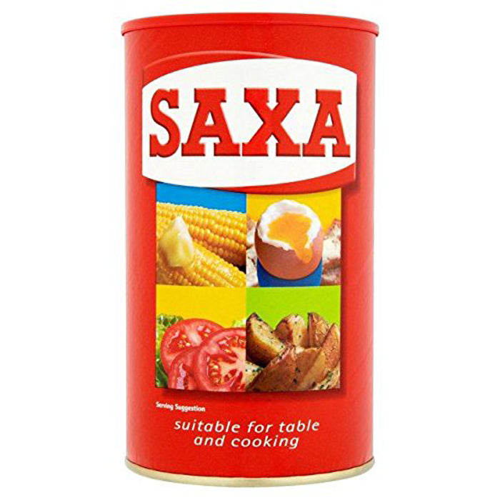 SKSaxa Table Salt 750g