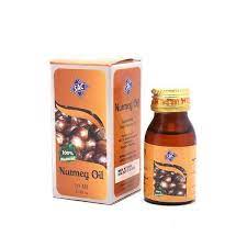 MASSAC Nutmeg Oil 30ml-Fd